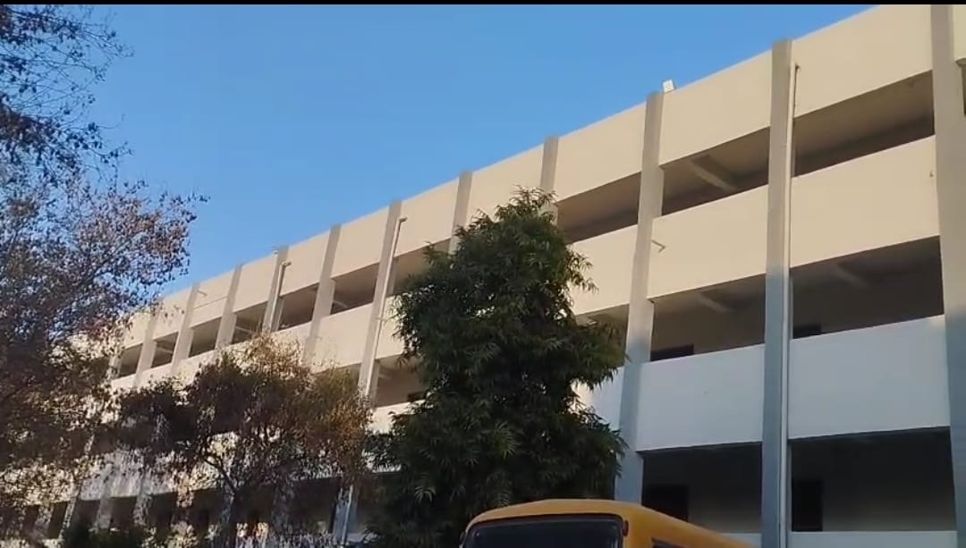 Campus Building